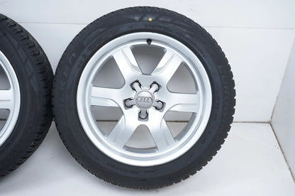 Audi A5 B8 8T Winter Tires Winter Wheels 225 50 17 inch 8T0601025B