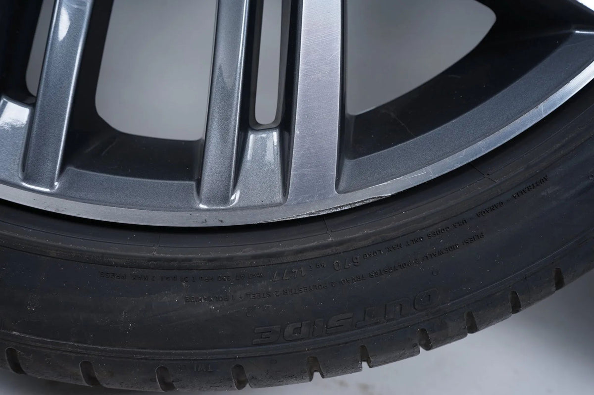 VW Passat 3G B8 summer tires, summer wheels 245/40/19 inch 3G0601025AG Detailansicht 6