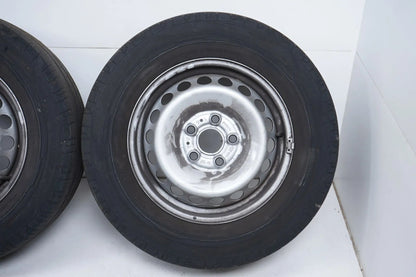 VW Volkswagen Crafter rims summer tires 235 65 16C inch
