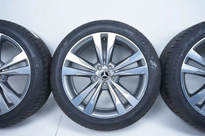 Mercedes S Klasse W222 Sommerreifen Sommerräder 19 Zoll 7mm