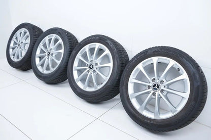 Mercedes A B Klasse W177 B247 Winterräder Winterreifen 17 Zoll
