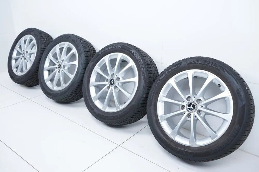Mercedes A B Klasse W177 B247 Winterräder Winterreifen 17 Zoll