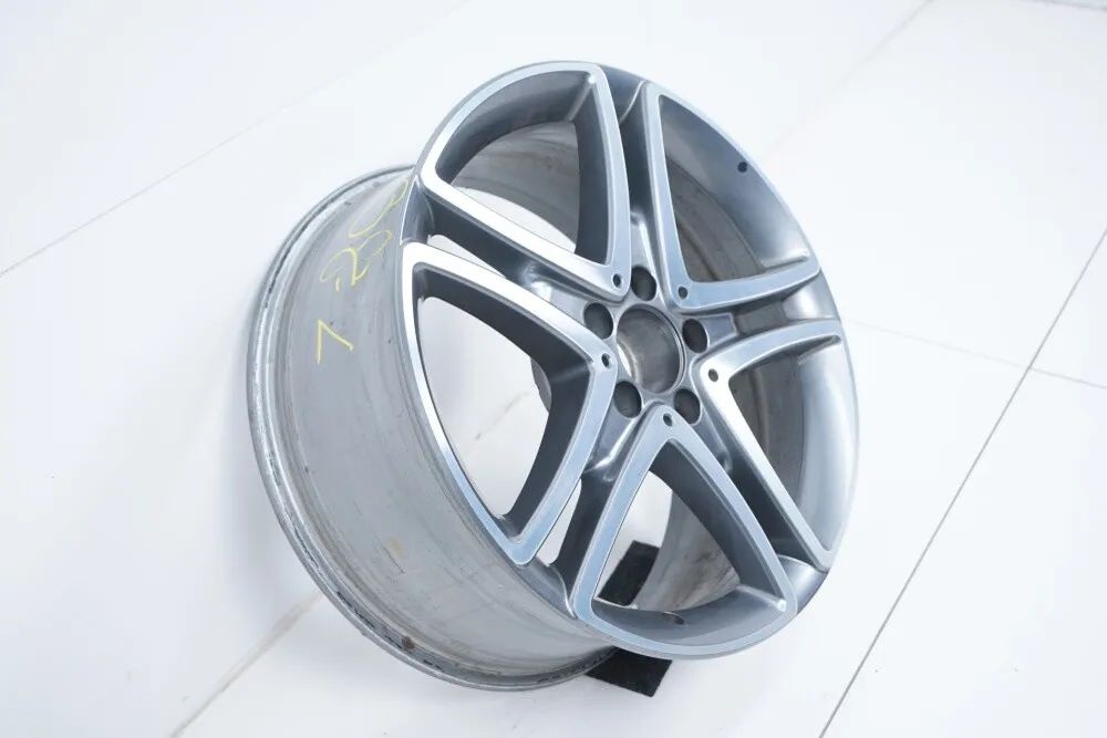 1 x Mercedes S třídy W222 litý disk 18 palců A2224011900 8J Detailní zobrazení 3