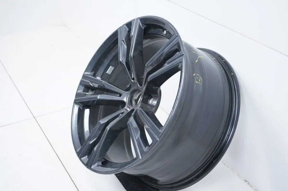 1 x originální BMW Z4 G29 hliníkový disk 18 palců 798M 8091467 9J ET32 Detailní zobrazení 6