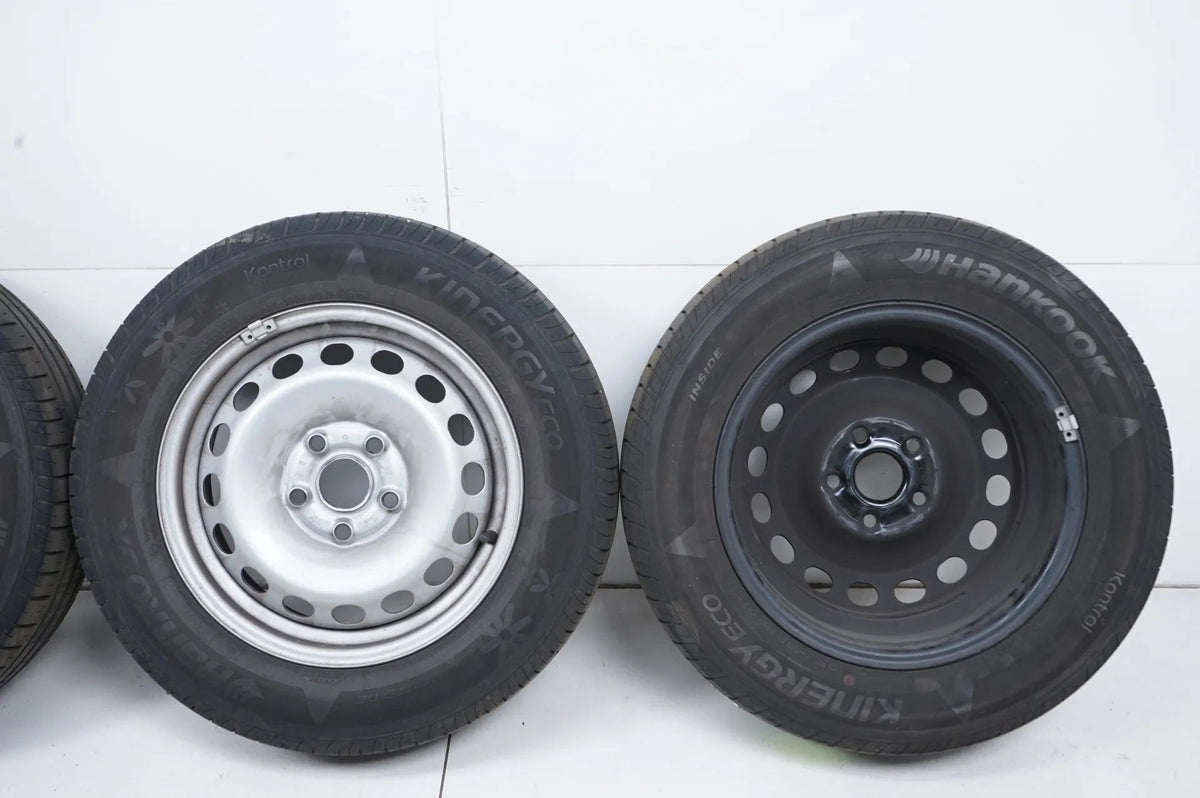 Volkswagen VW Caddy summer tires, summer wheels 195/65/15 inch Detailansicht 14