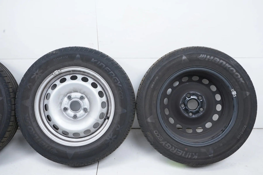 Volkswagen VW Caddy summer tires, summer wheels 195/65/15 inch