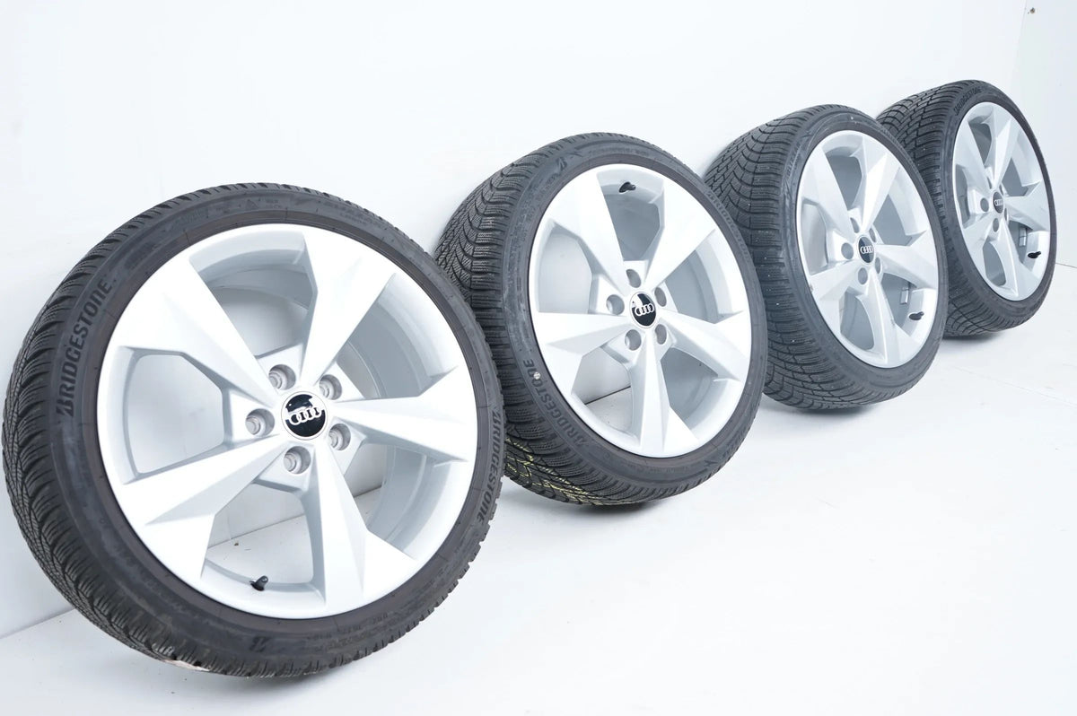 Audi A3 8Y Winterreifen Winterräder 225 40 18 Zoll 8Y0601025j Detailansicht 2