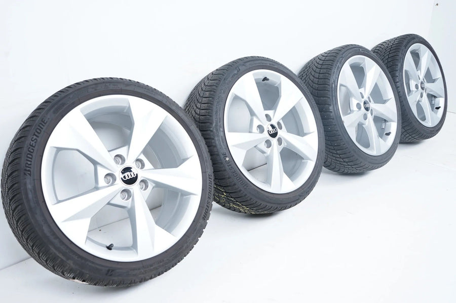 Audi A3 8Y Winterreifen Winterräder 225 40 18 Zoll 8Y0601025j