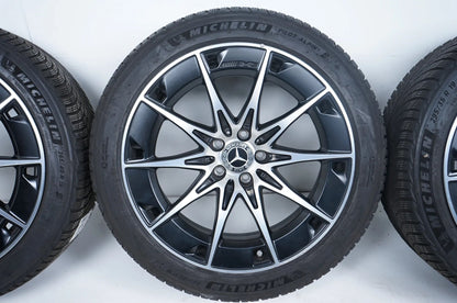 Mercedes CLE53 AMG W236 Winter Wheels Winter Tires 19 Inch A2364012700 A2364012800