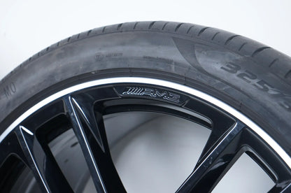 Mercedes GLS X167 AMG Summer Wheels Summer Tires 23 inch A1674017700 A1674017800