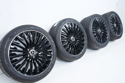 Neuf Roues d'été Mercedes CLE Classe W236 Pneus d'été 19 pouces A2364011900