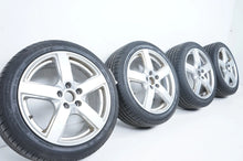 Ford C Max Mondeo Volvo V40 zimní pneumatiky 215 45 17 palců 5x108