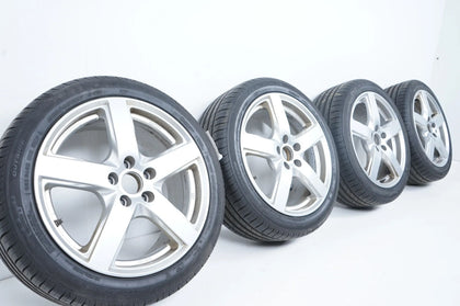Ford C Max Mondeo Volvo V40 Winterreifen 215 45 17 Zoll 5x108