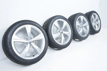 Audi A1 2 GB ruote complete invernali pneumatici invernali 215 45 17 pollici 82A601025G