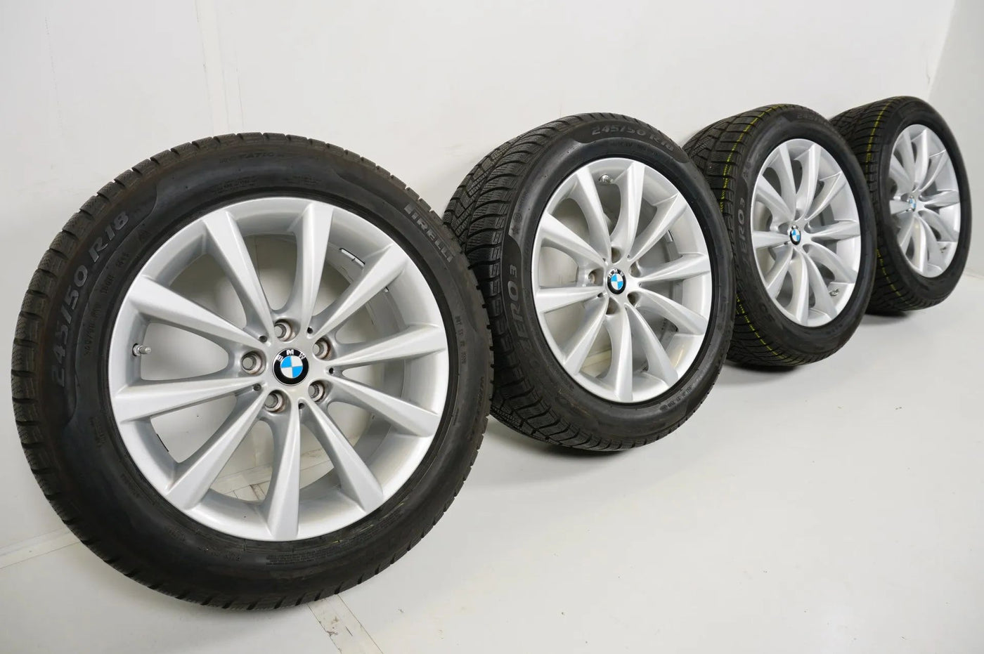 BMW 6er GT 7er G11 G32 Winterreifen Winterräder 245 50 18 Zoll