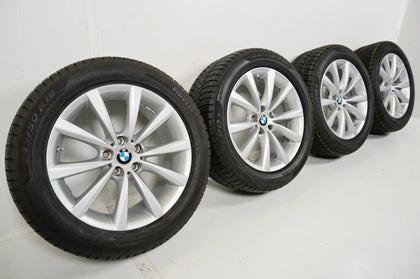 BMW 6 Series GT 7 Series G11 G32 Winter Tires Winter Wheels 245 50 18 Inch
