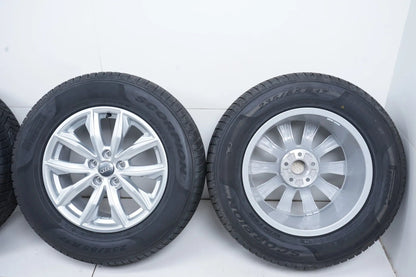 Audi Q5 FY 8OA Winter tires Winter wheels 235 65 17 inch 8OA601025J