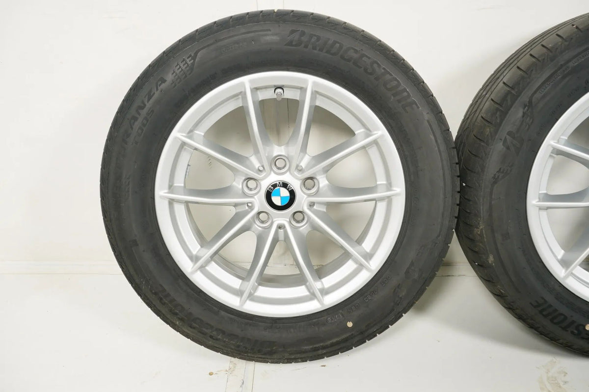 BMW 3 Series G20 G21 Summer Tires Summer Wheels 205/60 R16 inch Detailansicht 2