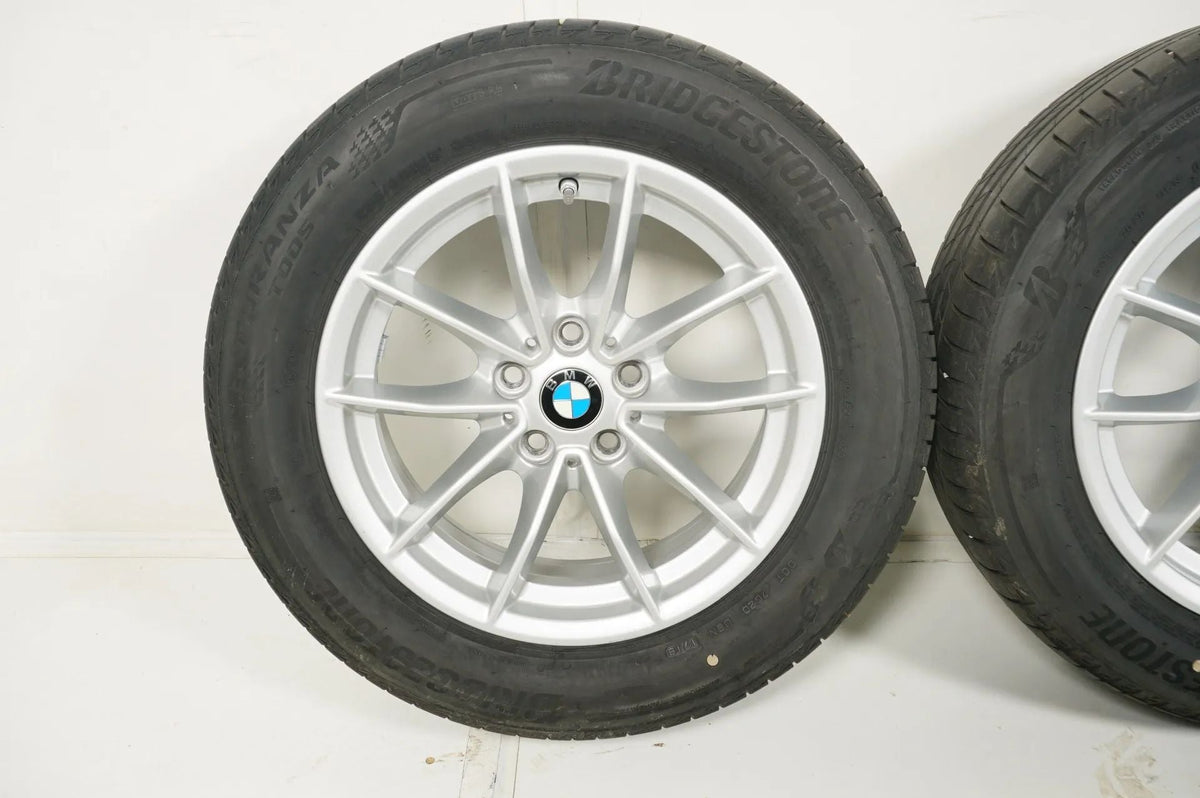 Bmw 3er G20 G21 Winterräder mit neuen Winterreifen 205 60 16 Zoll