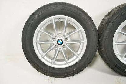 Bmw 3er G20 G21 Winterräder mit neuen Winterreifen 205 60 16 Zoll