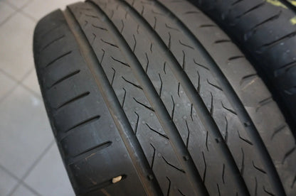 Jantes en alliage Mercedes Classe E W214 S214 Roues complètes été Pneus été 225 55 R18 6mm