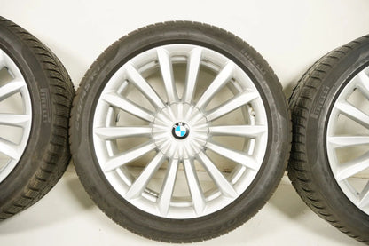 BMW 6 Series GT 7 Series G11 G32 Winter Tires Winter Wheels 245 45 19 inch