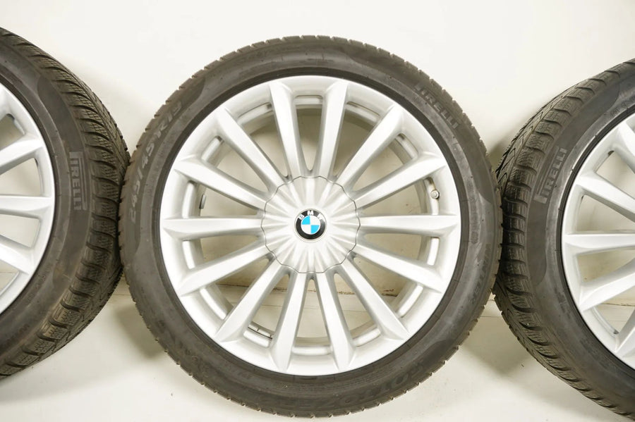 BMW 6 Series GT 7 Series G11 G32 Winter Tires Winter Wheels 245 45 19 inch