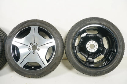 Jantes aluminium d'origine Mercedes Classe S W223 V223 Maybach avec pneus été