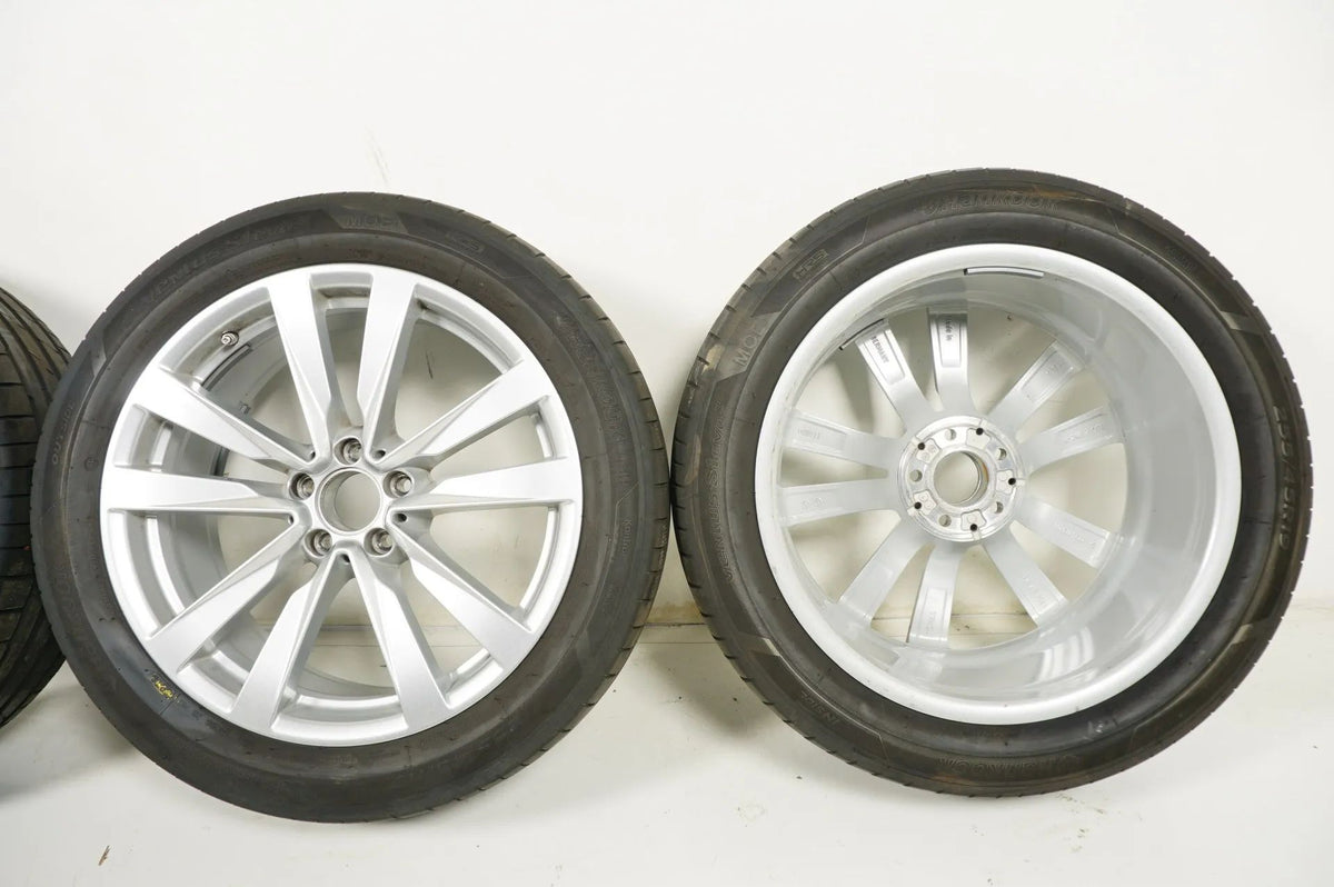 Mercedes S Klasse W223 Sommerreifen Sommerräder 19 Zoll Detailansicht 16