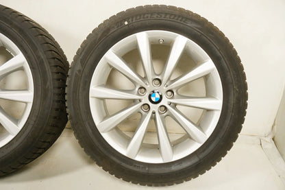 BMW 6er GT 7er G11 G32 Winterreifen Winterräder 245 50 18 Zoll