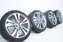 Pneus hiver, jantes hiver, 18 pouces pour Mercedes Classe C W205 Hybride