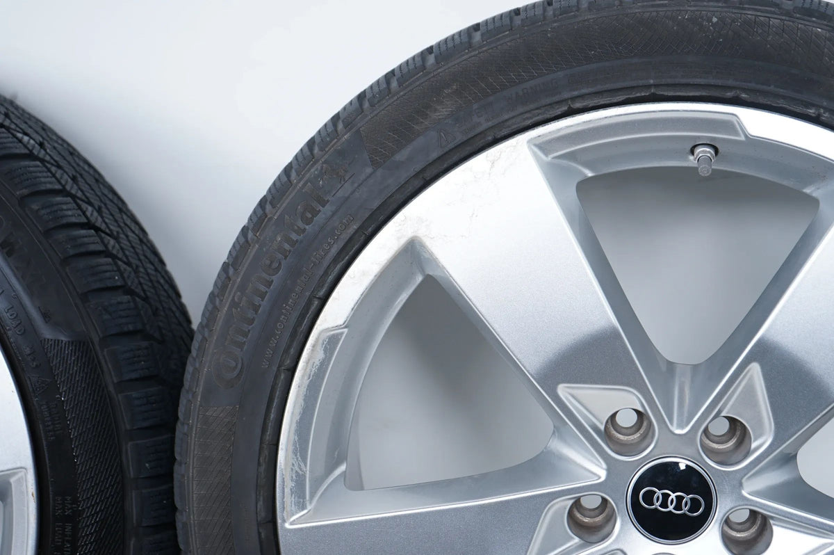 Audi A6 S6 4K C8 Winterreifen Winterräder 255 40 20 Zoll 7mm 4K0601025K Detailansicht 10