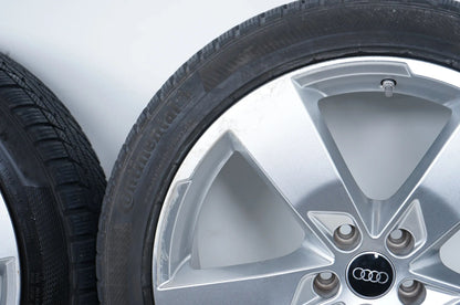 Audi A6 S6 4K C8 Winterreifen Winterräder 255 40 20 Zoll 7mm 4K0601025K
