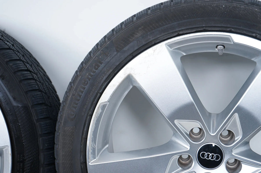 Audi A6 S6 4K C8 Winterreifen Winterräder 255 40 20 Zoll 7mm 4K0601025K