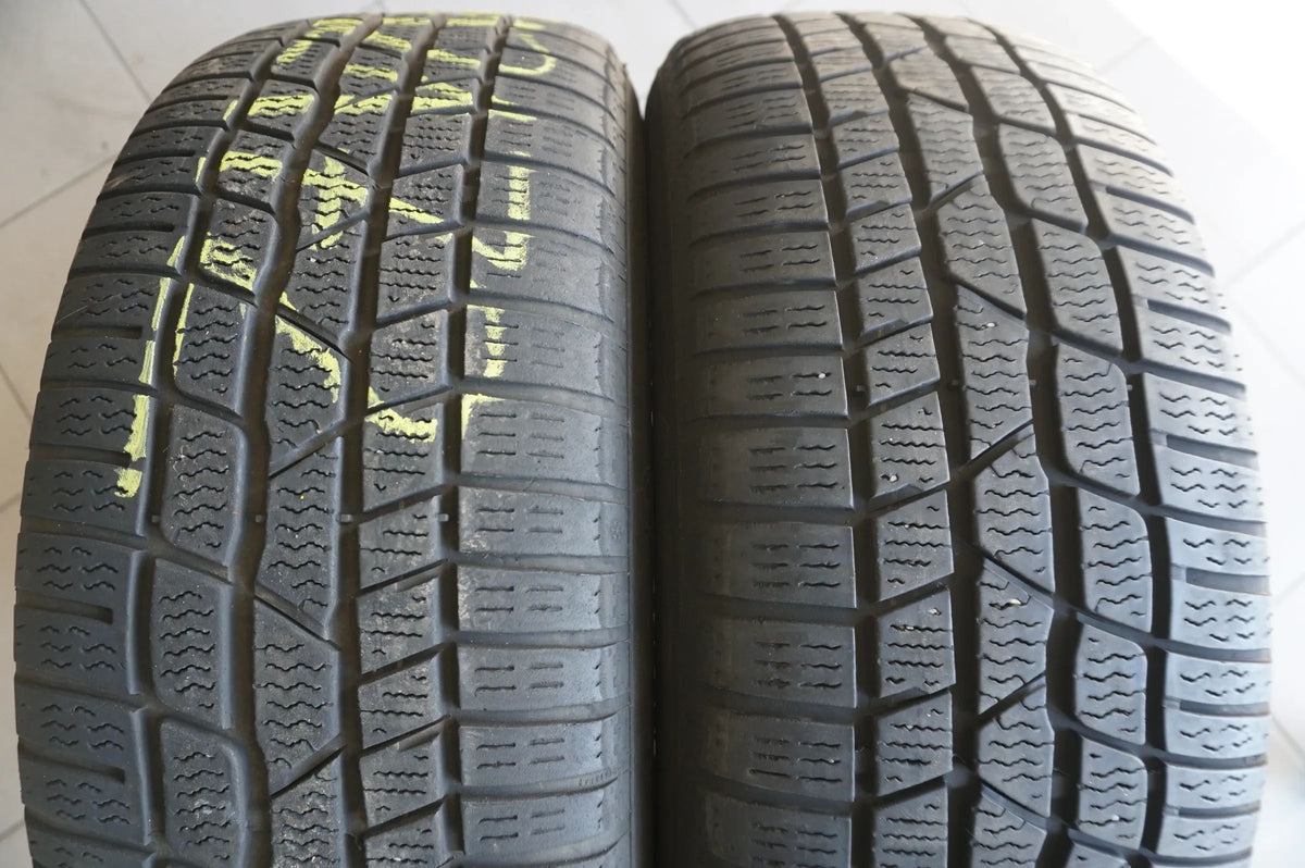 Original Mercedes V-Class Vito W447 17-inch Alloy Wheels A4474012200 Winter Tires Detailansicht 10