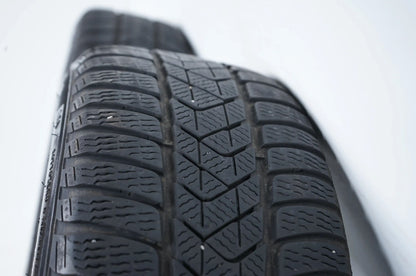 Audi A3 GY 8Y Pneus hiver Roues hiver 205 50 17 pouces