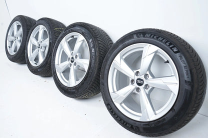 Audi A6 4K C8 Winterräder Winterreifen 225 55 18 Zoll 6mm 4K0601025D