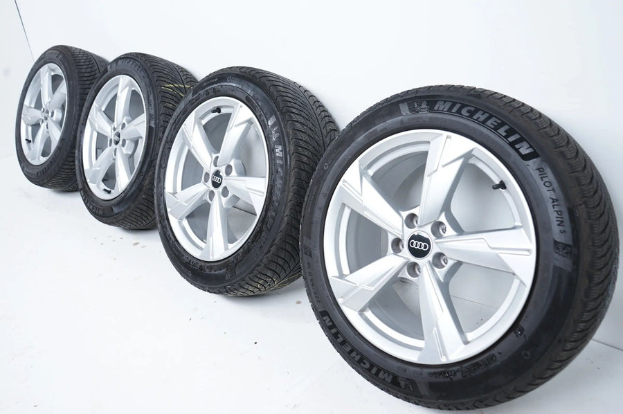 Audi A6 4K C8 Winterräder Winterreifen 225 55 18 Zoll 6mm 4K0601025D