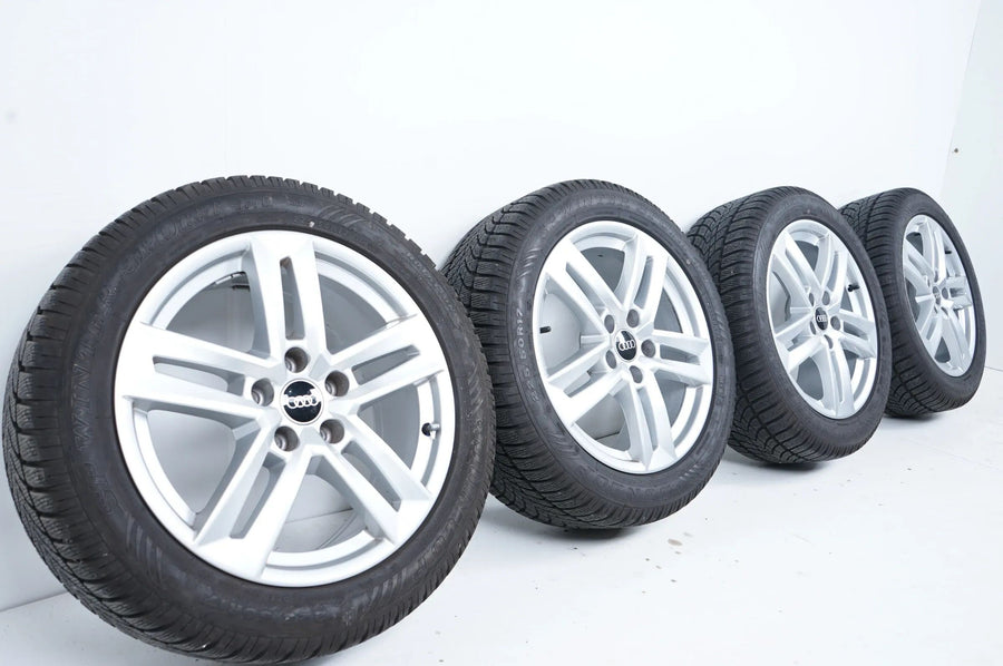 Audi A4 8W B9 roues hiver pneus hiver 225 50 17 pouces 8W0601025P