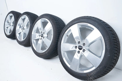 Audi A6 S6 4K C8 Winterreifen Winterräder 255 40 20 Zoll 7mm 4K0601025K