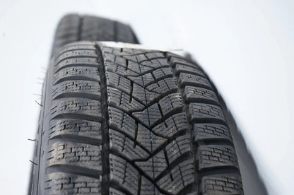 Audi VW Seat Winter Wheels Winter Tires 205 55 16 Inch 8mm