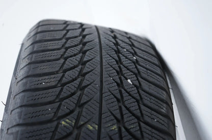 Ruote invernali pneumatici invernali Audi A1 2 GB 195 55 16 pollici 82A601025C