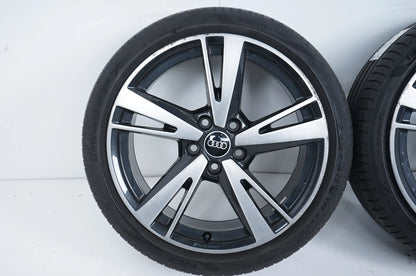 Audi A3 S3 8Y Summer Wheels Summer Tires 225 40 18 Inch 8Y0601025N