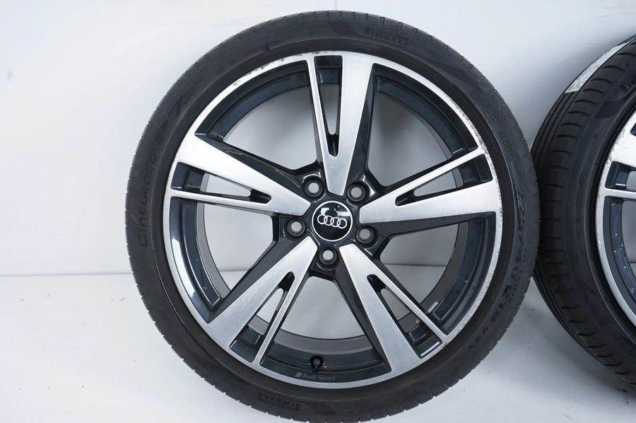 Audi A3 S3 8Y Summer Wheels Summer Tires 225 40 18 Inch 8Y0601025N