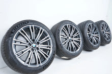 Comme neuf BMW Série 3 Série 4 G20 G21 G22 Jantes été Pneus été 18 pouces 790M 8089890
