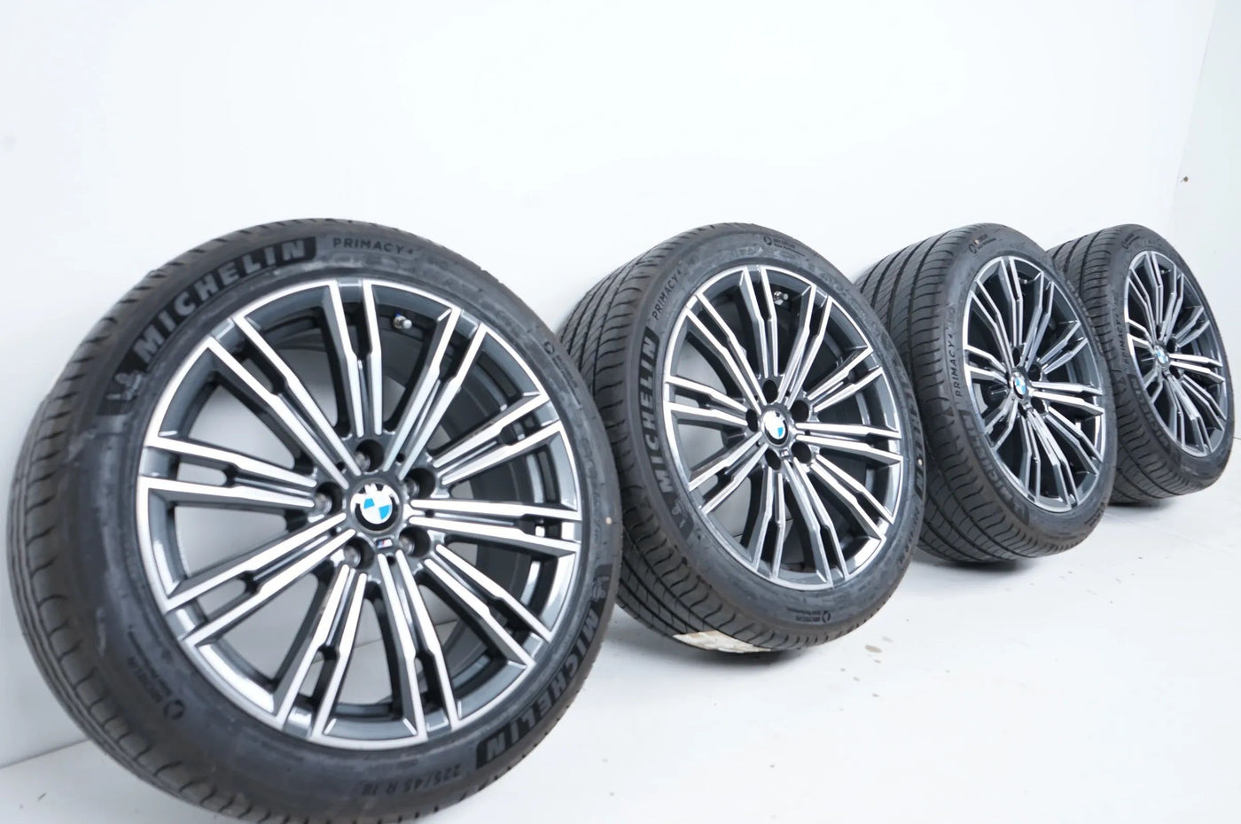Like New BMW 3 Series 4 Series G20 G21 G22 Summer Wheels Summer Tires 18 Inch 790M 8089890