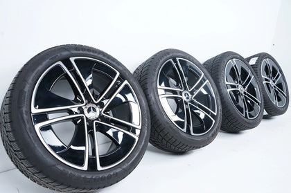 Mercedes CLE Class W236 winter tires/wheels 245/40/19 inch
