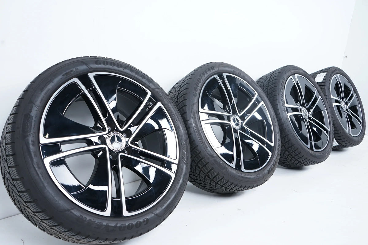 Mercedes CLE-klasse W236 winterbanden winterwielen 245 40 19 inch