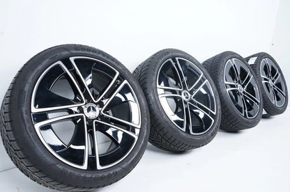 Mercedes CLE-klasse W236 winterbanden winterwielen 245 40 19 inch