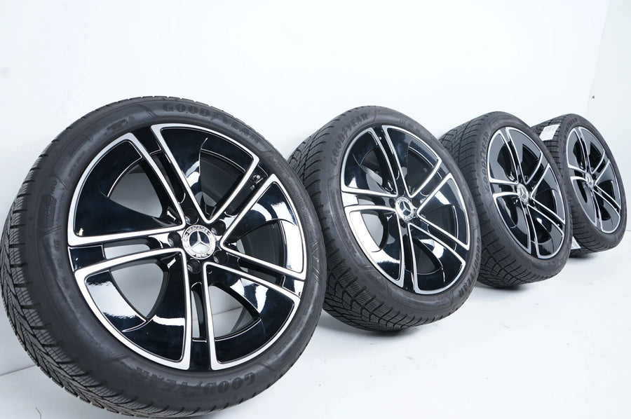 Mercedes CLE-klasse W236 winterbanden winterwielen 245 40 19 inch